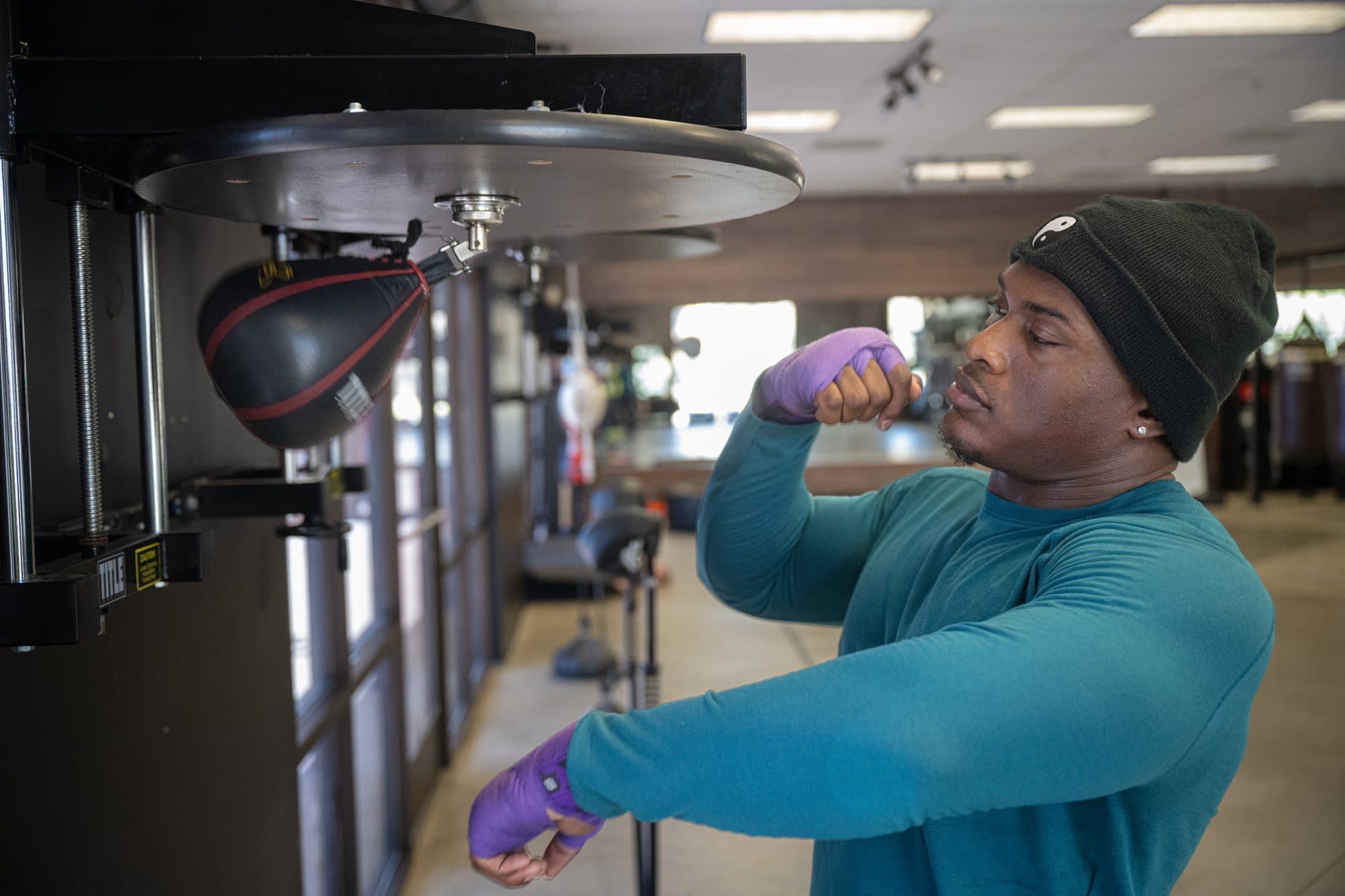 Boxing Work